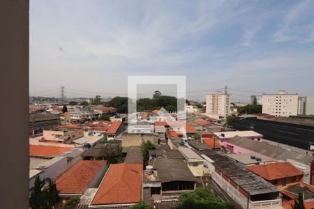 Vista Varanda de apartamento para alugar com 2 quartos, 48m² em Jardim Imperador (zona Leste), São Paulo