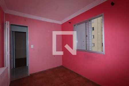 Quarto 1 de apartamento para alugar com 2 quartos, 48m² em Jardim Imperador (zona Leste), São Paulo