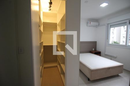 Suíte de apartamento à venda com 2 quartos, 66m² em Estância Velha, Canoas