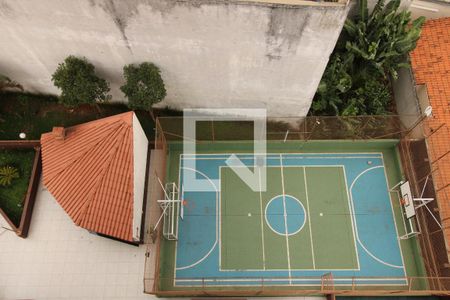 Vista da Varanda de apartamento à venda com 2 quartos, 50m² em Vila Marieta, São Paulo