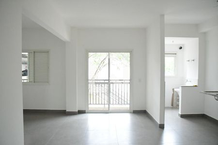 Sala de apartamento para alugar com 2 quartos, 77m² em Granja Viana, Cotia