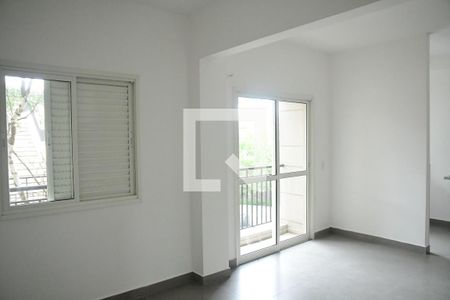 Sala de apartamento para alugar com 2 quartos, 77m² em Granja Viana, Cotia