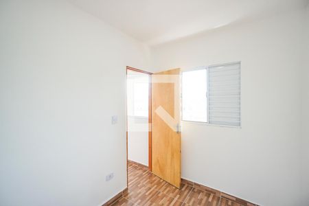 Quarto 01 de apartamento à venda com 2 quartos, 30m² em Chácara Califórnia, São Paulo