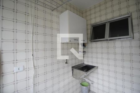Apartamento para alugar com 100m², 2 quartos e 1 vaga Apartamento para alugar com 100m², 2 quartos e 1 vagaÁrea de Serviço