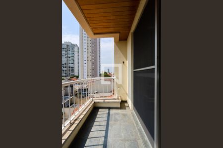 Varanda de apartamento à venda com 3 quartos, 68m² em Santa Teresinha, São Paulo