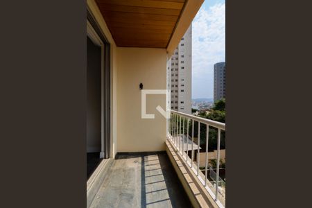 Varanda de apartamento à venda com 3 quartos, 68m² em Santa Teresinha, São Paulo