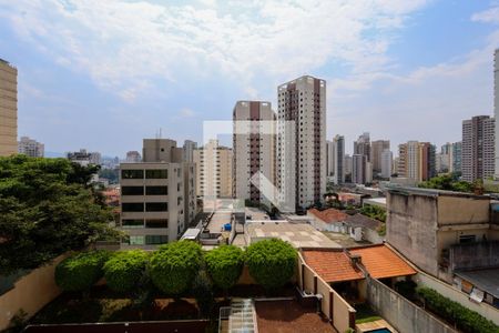 Vista da varanda de apartamento à venda com 3 quartos, 68m² em Santa Teresinha, São Paulo
