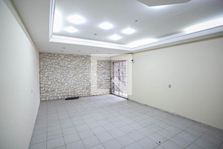 Sala 1 de casa à venda com 6 quartos, 360m² em Santa Branca, Belo Horizonte