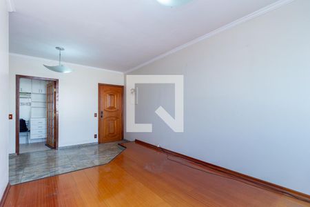 Sala de Estar de apartamento à venda com 2 quartos, 72m² em Vila Claudia, São Paulo