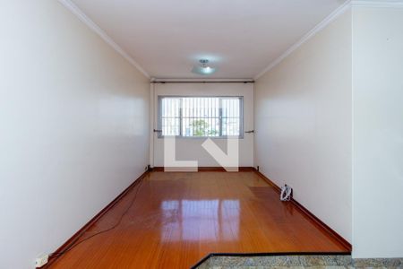 Sala de Estar de apartamento à venda com 2 quartos, 72m² em Vila Claudia, São Paulo