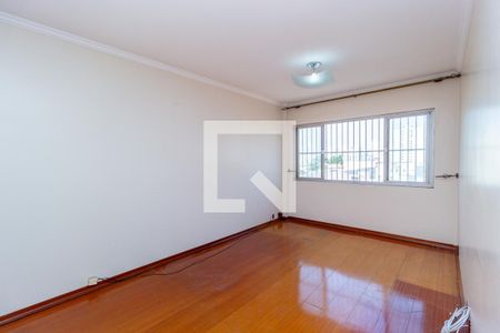 Sala de Estar de apartamento à venda com 2 quartos, 72m² em Vila Claudia, São Paulo