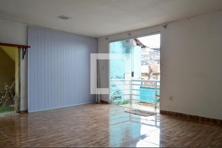 Sala- Casa 1 de casa de condomínio à venda com 3 quartos, 135m² em Tanque, Rio de Janeiro