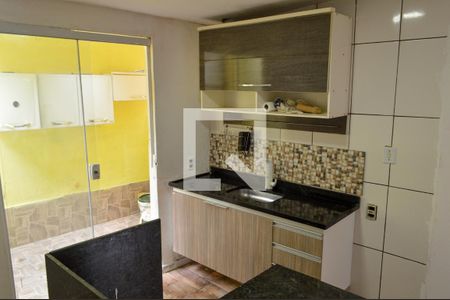 Cozinha - Casa 1 de casa de condomínio à venda com 3 quartos, 135m² em Tanque, Rio de Janeiro