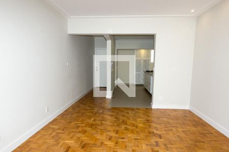 Sala de apartamento à venda com 2 quartos, 100m² em Jardim Paulista, São Paulo