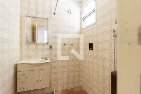 Banheiro de apartamento à venda com 1 quarto, 61m² em Vila Isabel, Rio de Janeiro