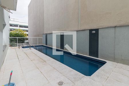 Área comum - Piscina de apartamento à venda com 3 quartos, 94m² em Cristo Redentor, Porto Alegre