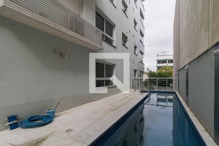 Área comum - Piscina de apartamento à venda com 3 quartos, 94m² em Cristo Redentor, Porto Alegre