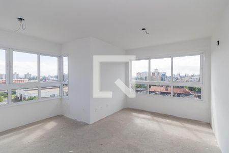 Apartamento à venda com 94m², 3 quartos e 2 vagasSala