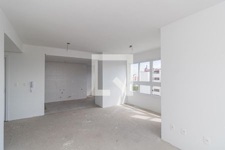 Apartamento à venda com 94m², 3 quartos e 2 vagasSala