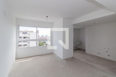 Apartamento à venda com 64m², 2 quartos e 2 vagasSala