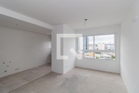 Apartamento à venda com 62m², 2 quartos e 1 vagaSala