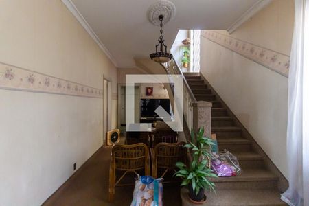 Sala de casa para alugar com 5 quartos, 308m² em Ipiranga, São Paulo