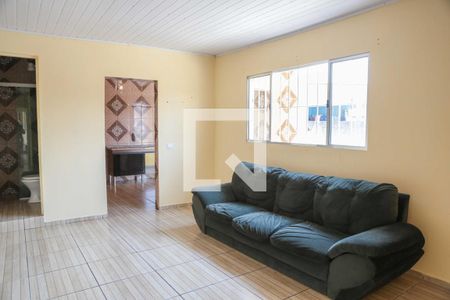 Sala de casa à venda com 2 quartos, 115m² em Vila Julia, Osasco