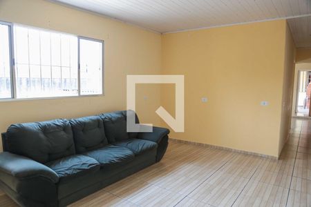 Sala de casa à venda com 2 quartos, 115m² em Vila Julia, Osasco