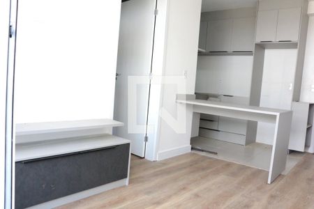 Sala de apartamento para alugar com 2 quartos, 39m² em Vila Butantã, São Paulo