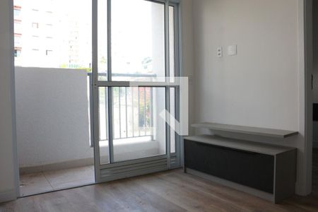 Sala de apartamento para alugar com 2 quartos, 39m² em Vila Butantã, São Paulo