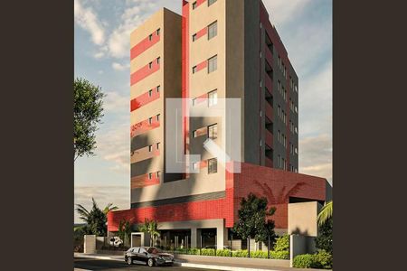 Apartamento à venda com 3 quartos, 71m² em União, Belo Horizonte