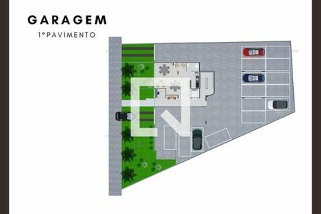 Apartamento à venda com 3 quartos, 71m² em União, Belo Horizonte