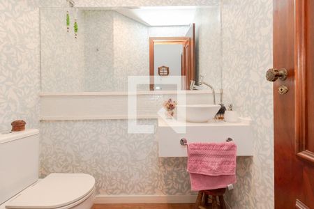 Banheiro de apartamento à venda com 3 quartos, 115m² em Vila Nair, São Paulo