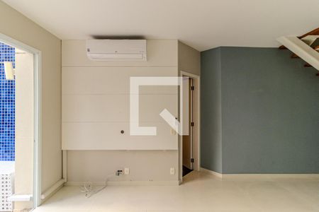 Sala de apartamento para alugar com 2 quartos, 84m² em Santa Cecilia, São Paulo