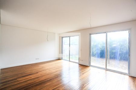 Sala de casa de condomínio à venda com 4 quartos, 324m² em Vila Morumbi, São Paulo