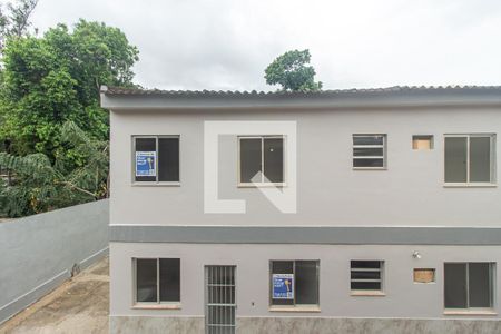 Vista da Sala de apartamento para alugar com 2 quartos, 80m² em Campo Grande, Rio de Janeiro