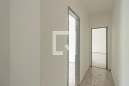 Corredor de apartamento para alugar com 2 quartos, 80m² em Campo Grande, Rio de Janeiro