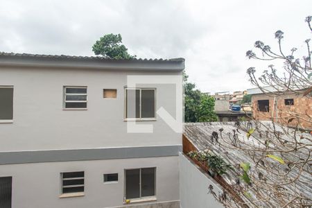 Vista da Suíte de apartamento para alugar com 2 quartos, 80m² em Campo Grande, Rio de Janeiro