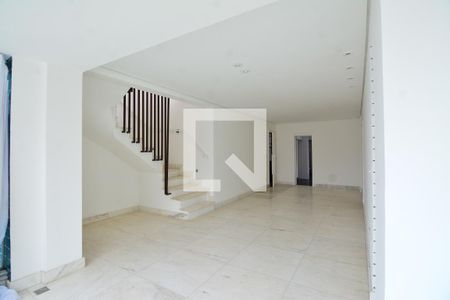 Sala de apartamento à venda com 4 quartos, 250m² em Buritis, Belo Horizonte