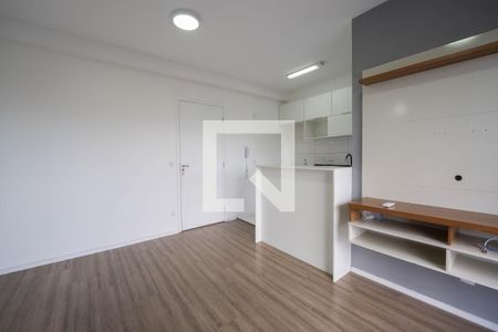 Sala de apartamento à venda com 2 quartos, 50m² em Bela Vista, São Paulo