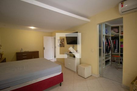 Suíte 1 de casa de condomínio à venda com 4 quartos, 340m² em Vargem Grande, Rio de Janeiro