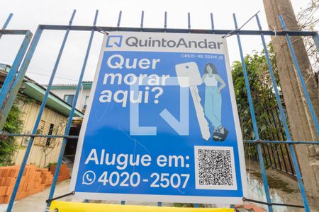 Studio para alugar com 30m², 1 quarto e sem vaga Studio para alugar com 30m², 1 quarto e sem vagaInstalação de Plaquinhas