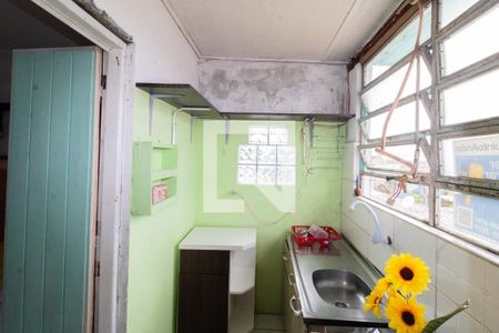 Studio para alugar com 30m², 1 quarto e sem vaga Studio para alugar com 30m², 1 quarto e sem vagaCozinha