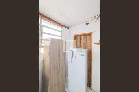 Studio para alugar com 30m², 1 quarto e sem vaga Studio para alugar com 30m², 1 quarto e sem vagaCozinha