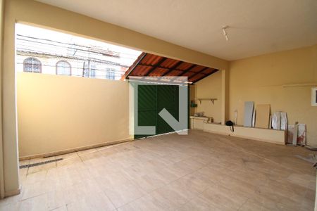 Varanda de Entrada de casa de condomínio à venda com 3 quartos, 120m² em Anil, Rio de Janeiro