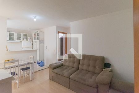 Sala de apartamento à venda com 2 quartos, 42m² em Parque das Cachoeiras, Campinas