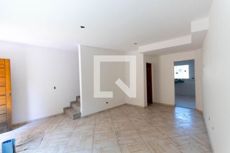 Sala de casa à venda com 3 quartos, 100m² em Jardim Maringa, São Paulo