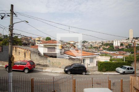 Vista da Sala de casa à venda com 3 quartos, 180m² em Jardim Sao Jose, São Paulo