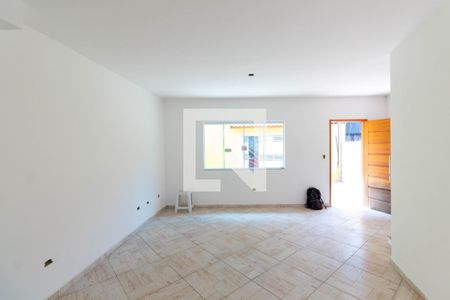 Sala de casa à venda com 3 quartos, 100m² em Jardim Maringa, São Paulo