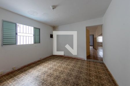 Quarto 2 de casa para alugar com 2 quartos, 40m² em Vila Portuguesa, São Paulo